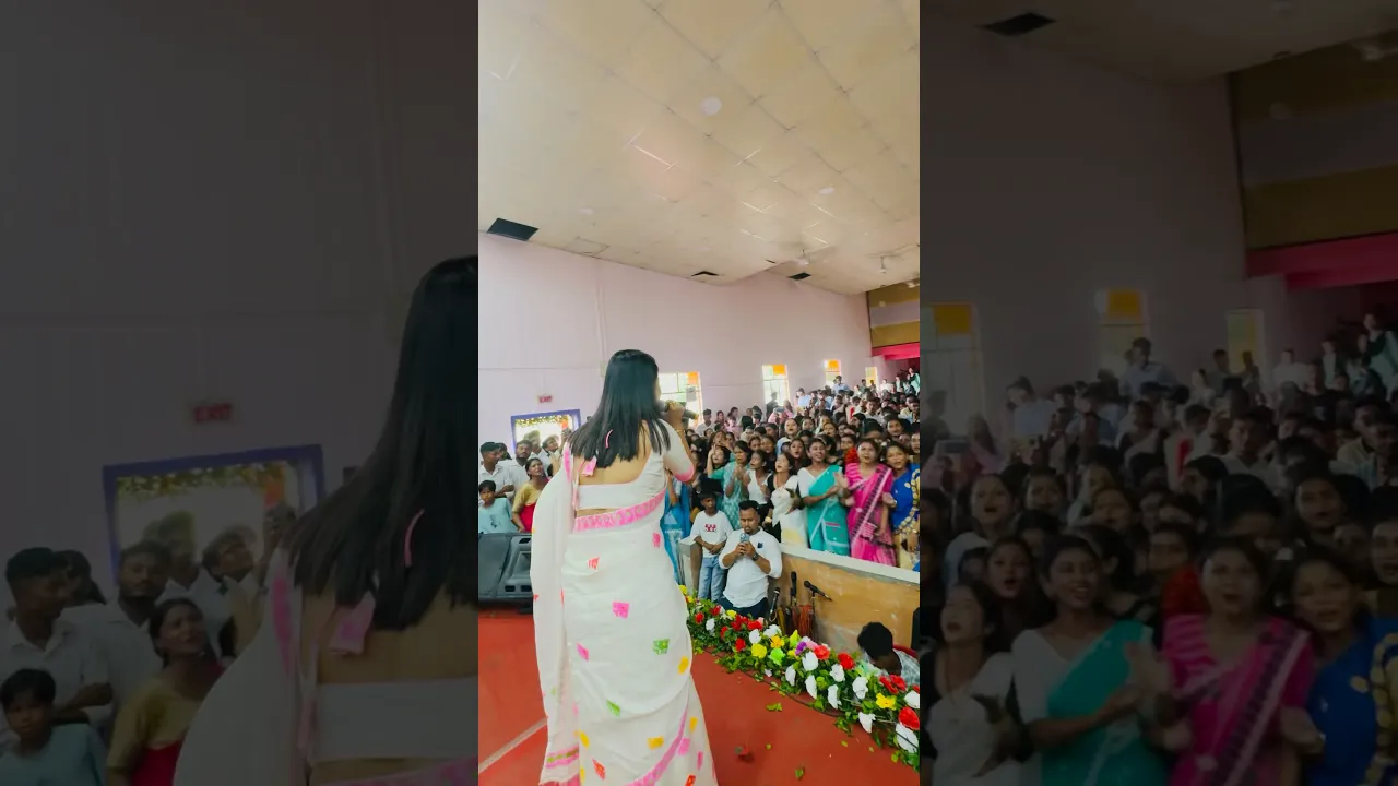 Deepshikha Bora live
