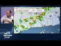 Live Stream of Severe Thunderstorm Warning in CT