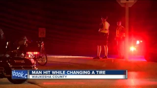 1 dead 3 injured in Delafield Crash