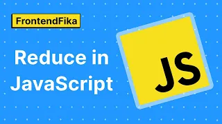 ArrayFTW Using reduce for array manipulation in JavaScript