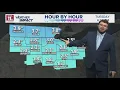 Snow arriving Sunday morning with cold and breezy temperatures WTOL 11 Weather