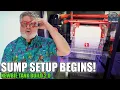 Sump Setup Part 1 Equipment Mods Troubleshooting Newbie Tank Build 2 0