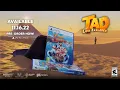 Tad The Lost Explorer and The Emerald Tablet:  Launch announcement Trailer.