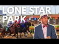 Live Horse Racing in Texas at Lone Star Park in Grand Prairie