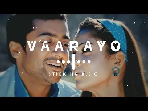 Download MP3 Vaarayo × Vaarayo - Solved and Reverb Track - Remix song - Solved and Reverb Track
