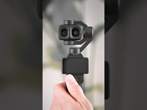 Die DJI Osmo Pocket 4p wird anders wild…