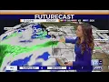 Tuesday AM Weather Update Soaking rains and potential flooding possible in Portland this week