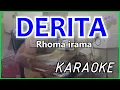 DERITA Rhoma irama - KARAOKE DANGDUT Cover Pa800
