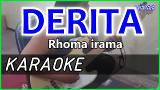 derita rhoma irama karaoke dangdut cover pa800
