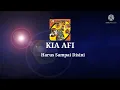 Download Lagu Harus Sampai Disini - KIA AFI (MP3)