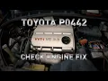 Check Engine Secrets Toyota P0442 Check Engine Fix