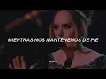 Adele - skyfall sub espanol live