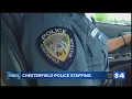 Chesterfield police offer to take pay cut to avoid furloughs