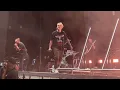 I Prevail - Choke (Live) 4K