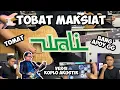 Download Lagu Tobat maksiat (tomat) wali band koplo akustik