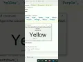 Make Colour Game In Python Python Project Simple Python Project using Python language