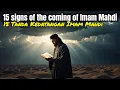 Download Lagu Zijn dit de ECHTE tekenen van de komst van Imam Mahdi?