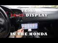 Revolutionary Honda S2000 Upgrade Massive 10 Touchscreen for Wireless Apple CarPlay Android Auto
