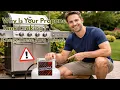 WHY Is MY PROPANE Tank LEAKING Check These Two Things