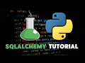 Flask SQL Alchemy Tutorial