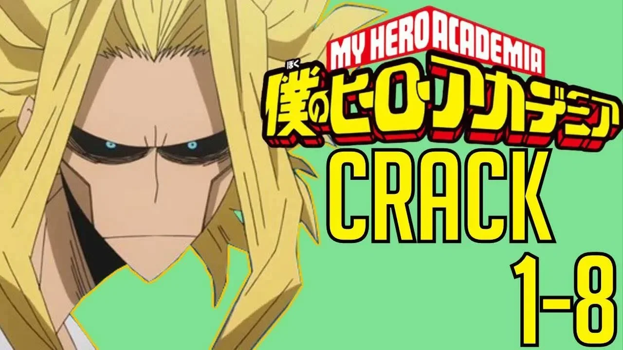 My Hero Academia Memes Compilation #1