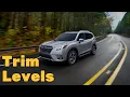 2022 Subaru Forester Trim Levels Explained Base Premium Sport Wilderness Limited and Touring