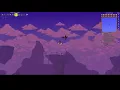 Really big training dummy in Terraria