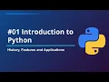 Introduction to Python History Features and Applications