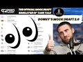 Donny s 2024 NFL Mock Draft 2 0 via Pro Football Network s Mock Draft Simulator w FREE TRADES