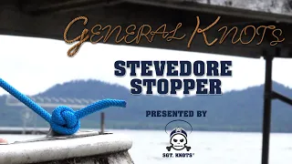 Stevedore Stopper Knot