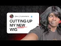 LIVE Put It On Go Wig Customization MAYA Prive Seamless Unit