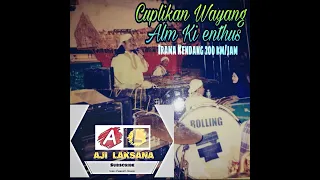 wayang kulit alm ki enthus susmono irama kendangan 200 km jam 