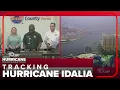 Storm update Water is still rising so stay put in Hillsborough County s say
