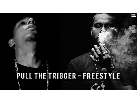 Download MP3 Pull The Trigger (Remix) | Freestyle | Venor NRS x Black Zang | Music Video | Desi Hip Hop Inc