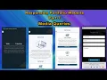How to Create Responsive Portfolio Website HTML CSS JS Part 7