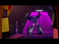 Transformers Cyberverse MacCadam s Soundwave s Dance
