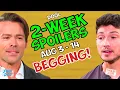 Days of our Lives 2-Week Spoilers Aug 3-14 Philip s SNEAKY Scheme Alex BEGS Soap Dirt DOOL