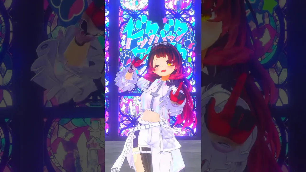 ドッタバッタ珍道中！ 踊ってみた！ #ホロライブ #dance #踊ってみた #ド珍