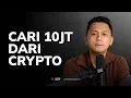 Download Lagu Panduan Pemula Meraih 10 Juta Rupiah Pertama dari Aset Kripto