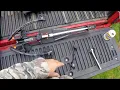 Download Lagu Ravin R29 crossbow restringing with run in cables