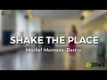 SHAKE THE PLACE | Machel Montano | Destra | ZUMBA | Soca | By: ZIN JOEL