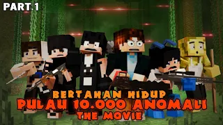 Misteri PULAU 10,000 ANOMALI PART.1 Ft.@remanrhn @ReediCraft @BlackBeeId  @Suanglu