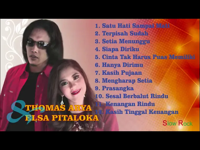 Download MP3 Lagu Thomas arya ft elsa pitaloka full album