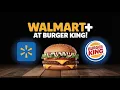 How To Use Walmart Plus At Burger King 2025