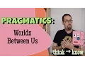 Thinking vs Knowing The Semantics and Pragmatics of Presuppositions