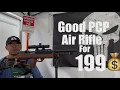 Best PCP Air Rifle for under 200 Beeman 1358 Underlever 22 cal