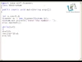 22 Program to Reverse Number in java