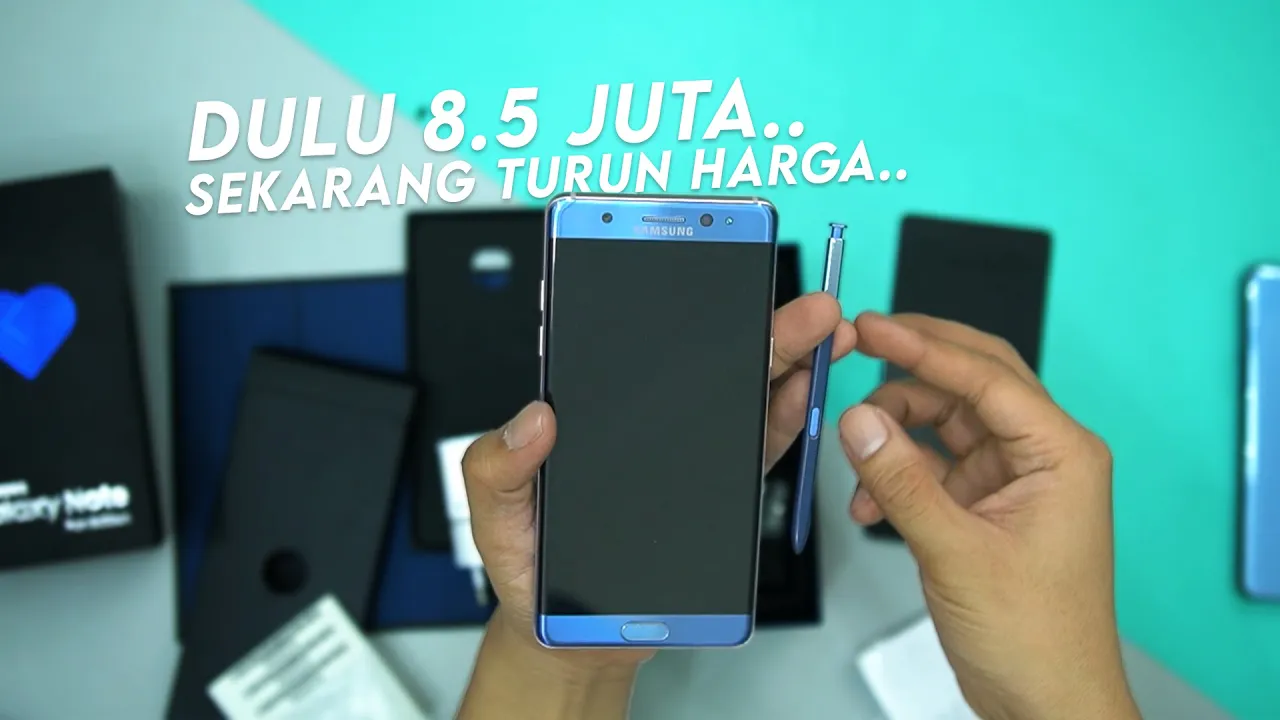 Review HP 18 juta dari Samsung, Galaxy Note20 Ultra...