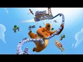 grizzy and the lemmings Season 4 The end (HD 60FPS)