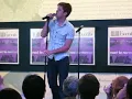 Aaron Tveit - "I'm Alive" from Next to Normal at B&N
